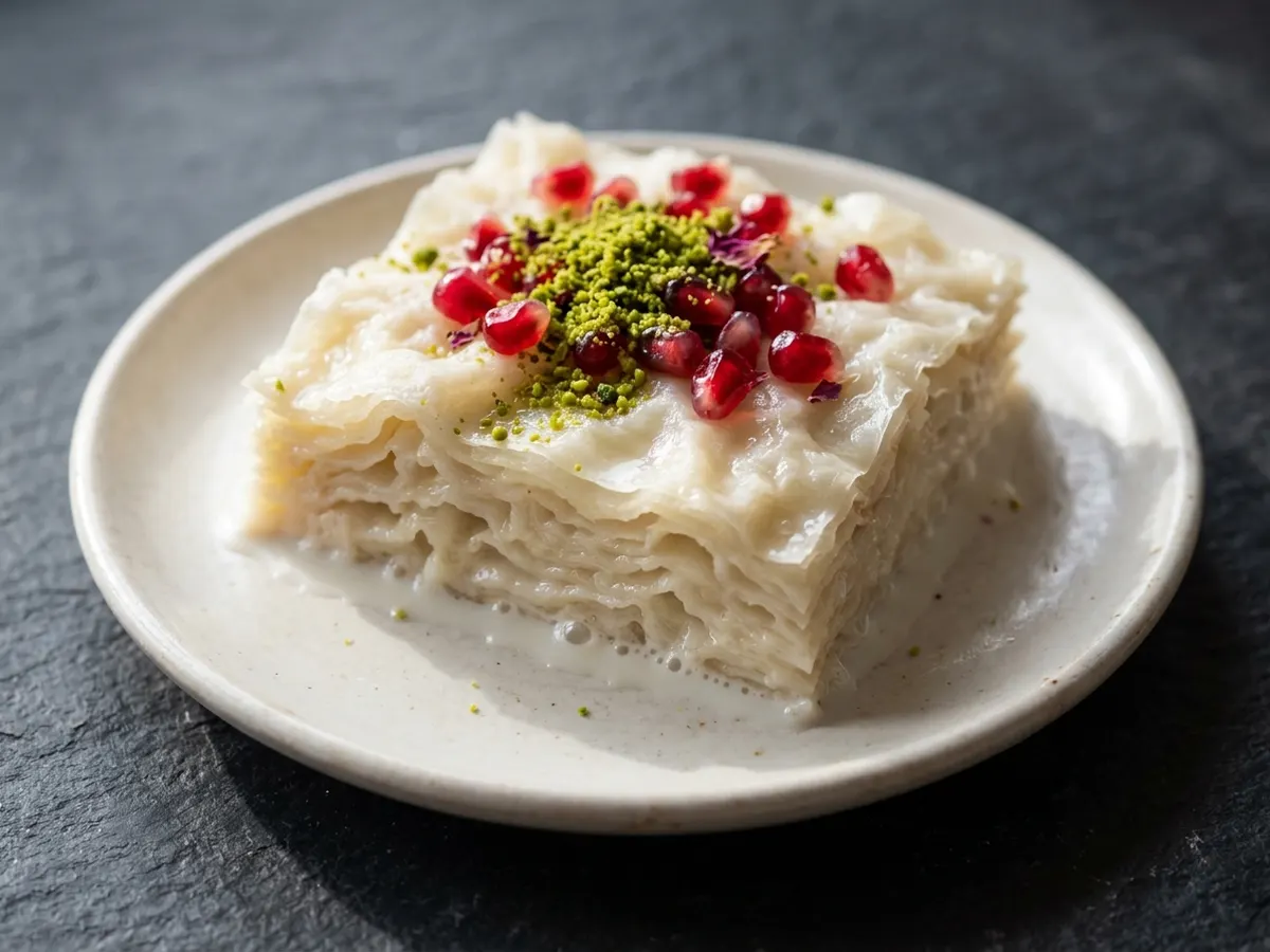 Güllaç (1 dilim)