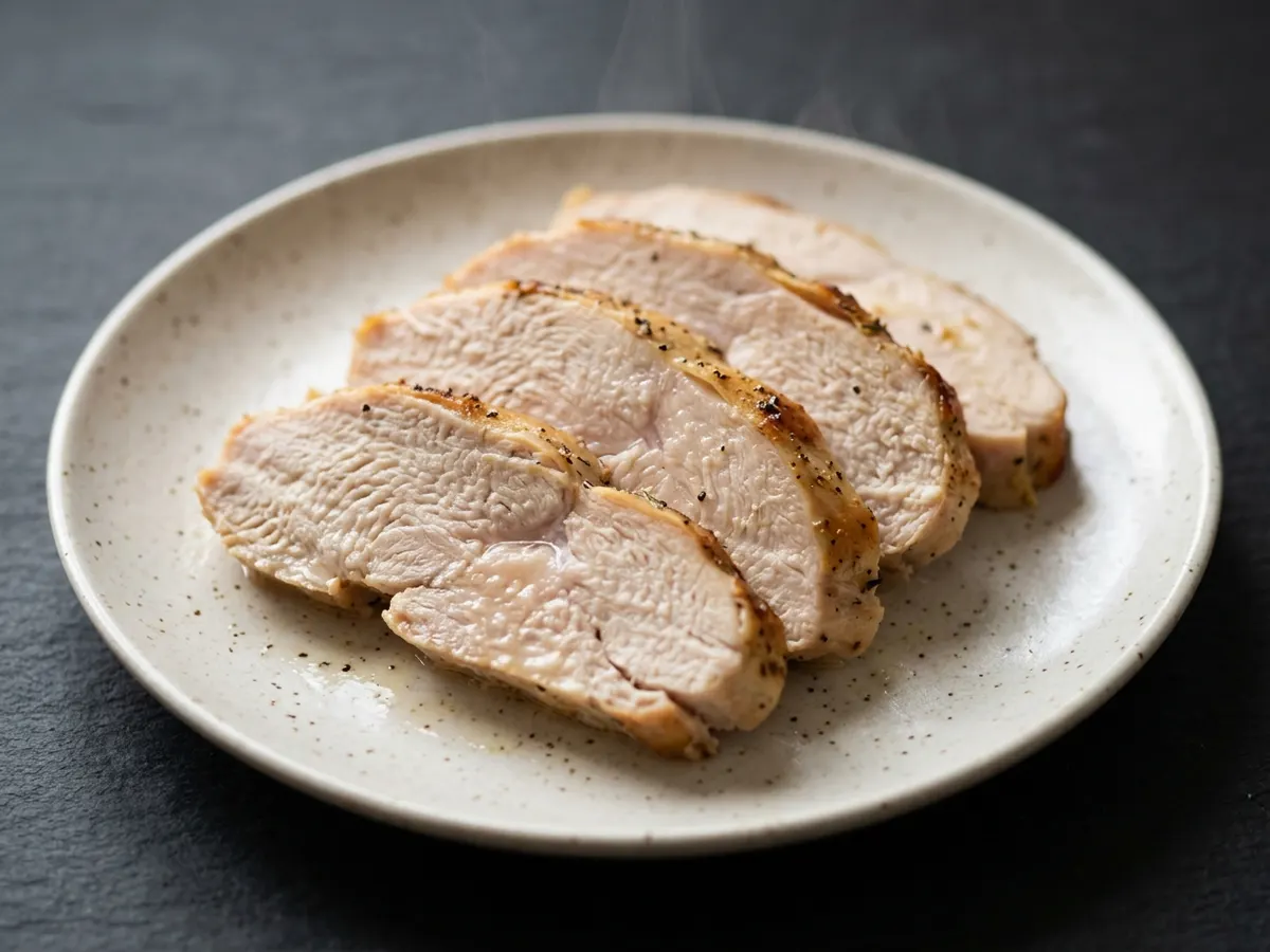 Hindi göğsü (pişmiş) (150 g)