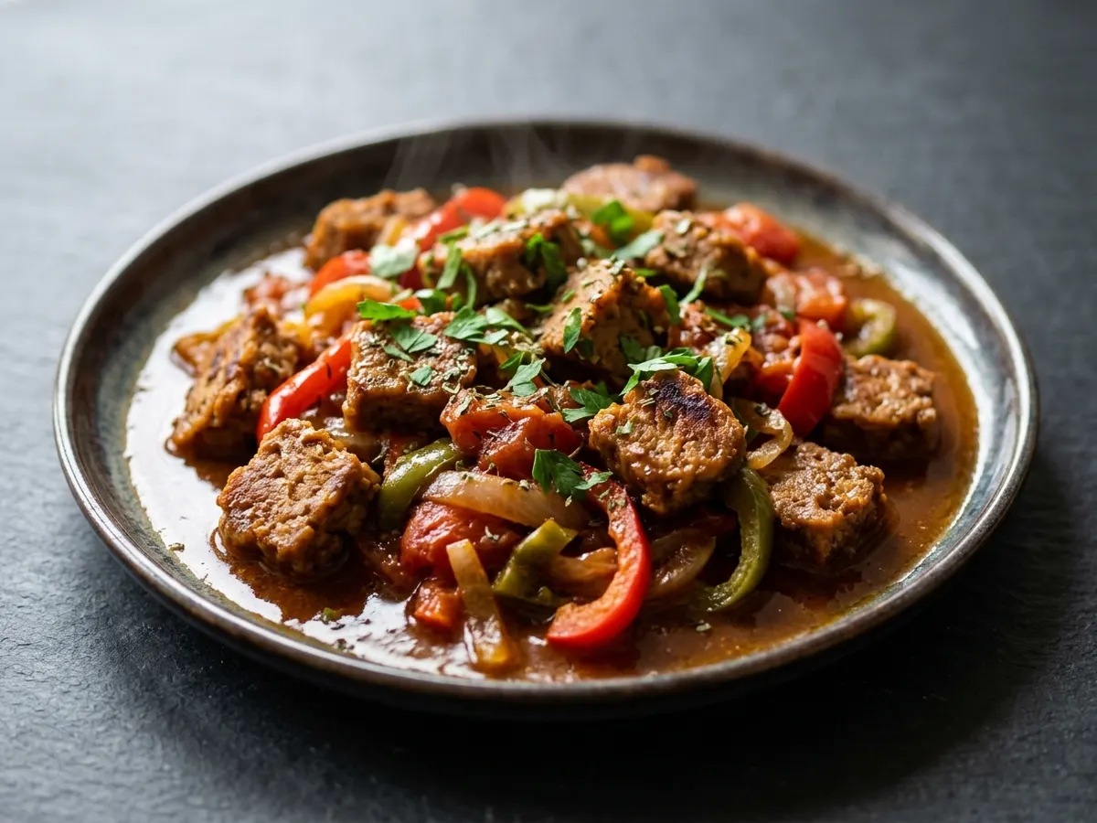 Seitan sote