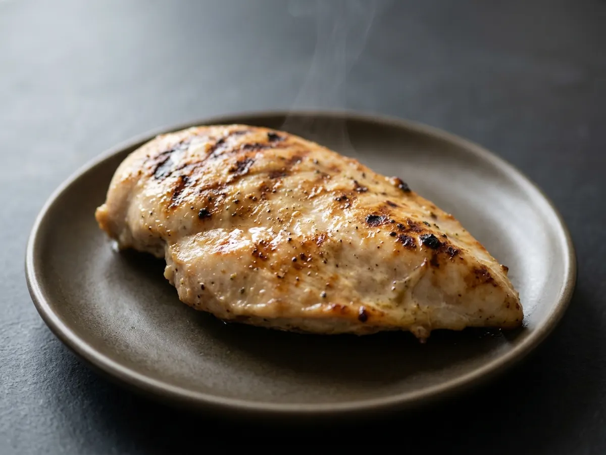 Tavuk göğsü (pişmiş, ızgara) (150 g)
