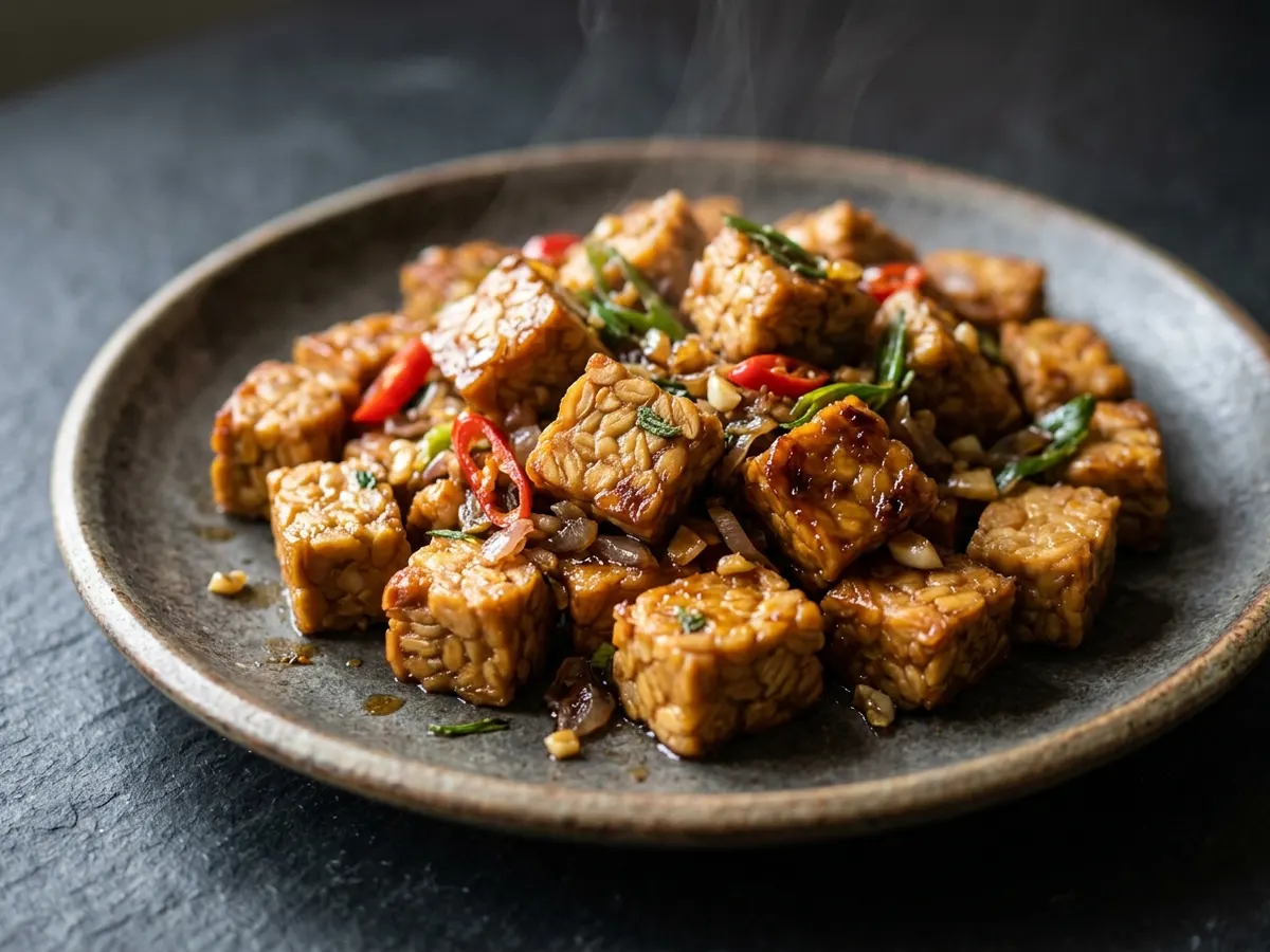 Tempeh sote