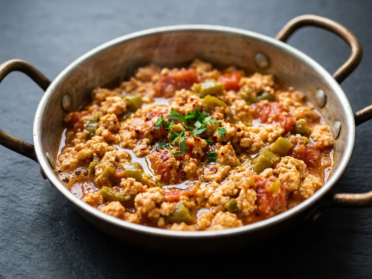 Tofulu menemen