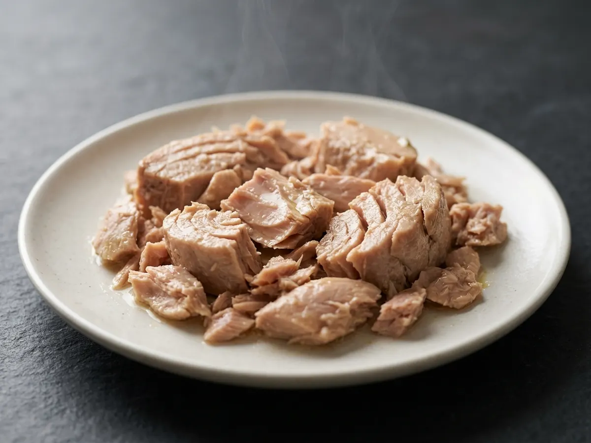Ton balığı (pişmiş) (100 g)
